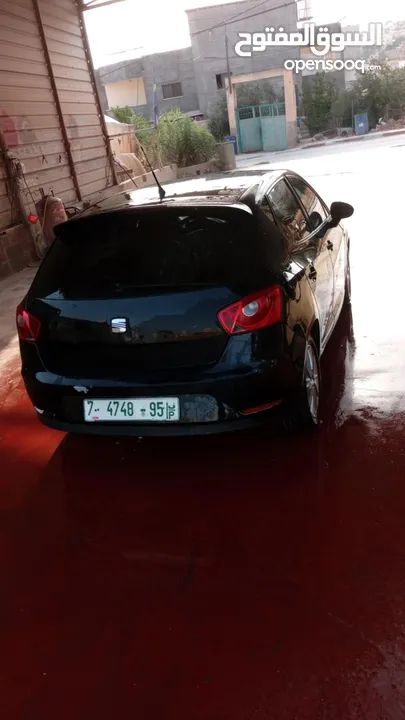 سيات ابيزا 2011