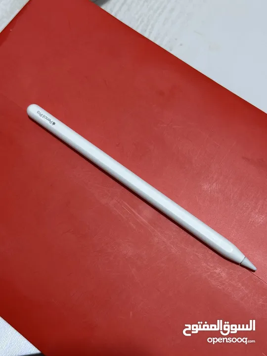 قلم ابل برو Apple Pencil pro.