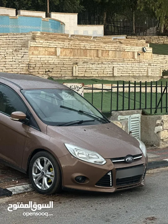 فورد فوكس 2014 للبيع