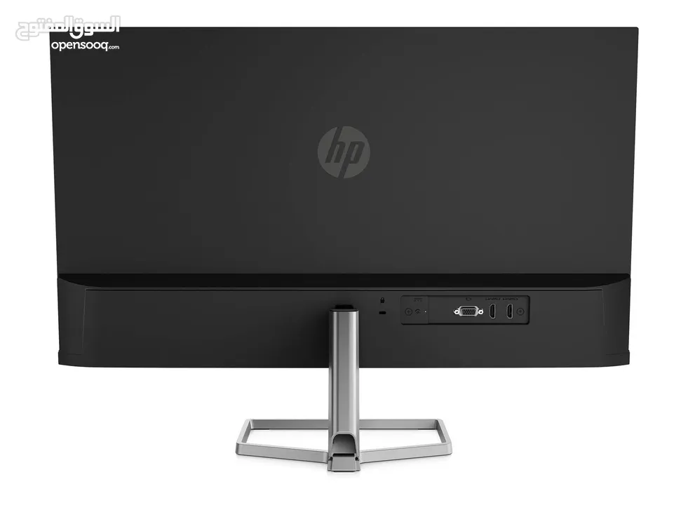 شاشة HP دقة الوضوح 4K شبه جديد بسعر عرطة