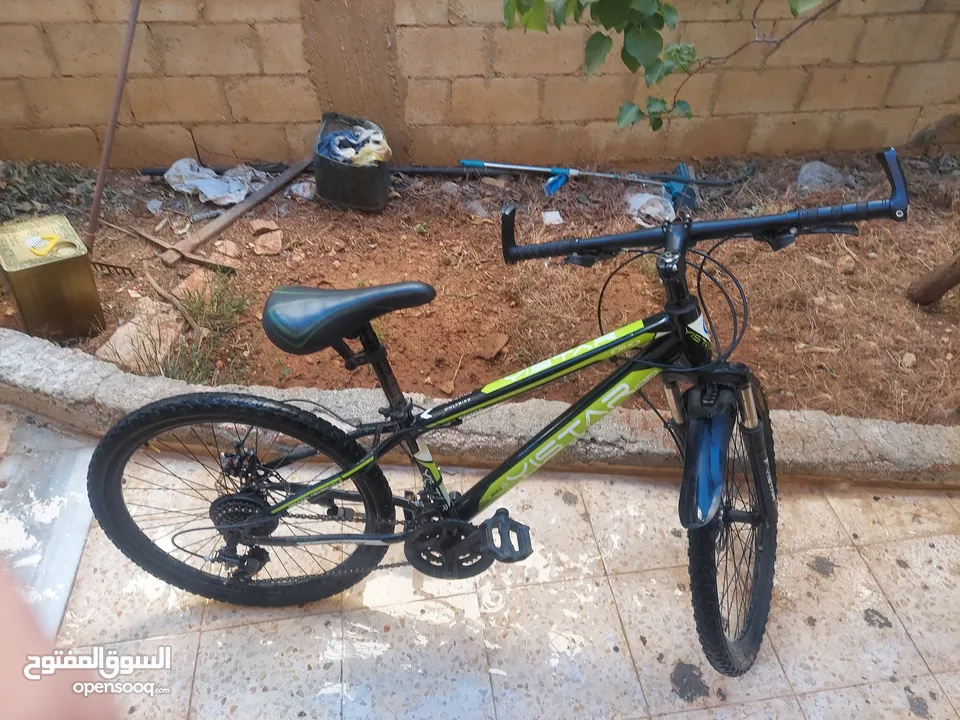 دراجة هوائية للبيع