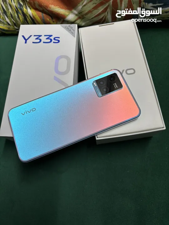 VIVO Y 33S