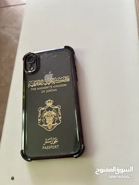 أيفون xr مستعمل بحالة الوكالة فقط بحاجة تغير زجاجة خلفية