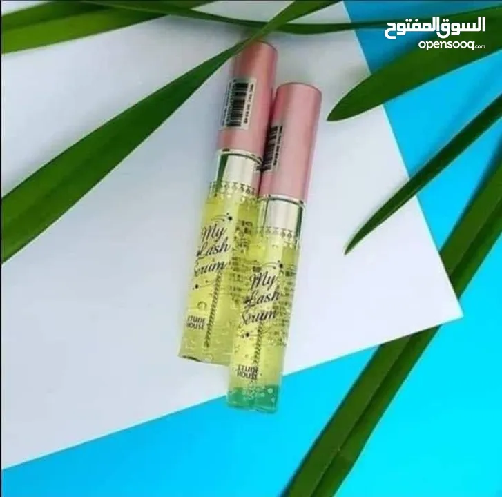 مسكارة سيروم ماي لاتش سيروم اطاله الرموش و الحواجب الكوري الاصلي  Etude house My lash serum