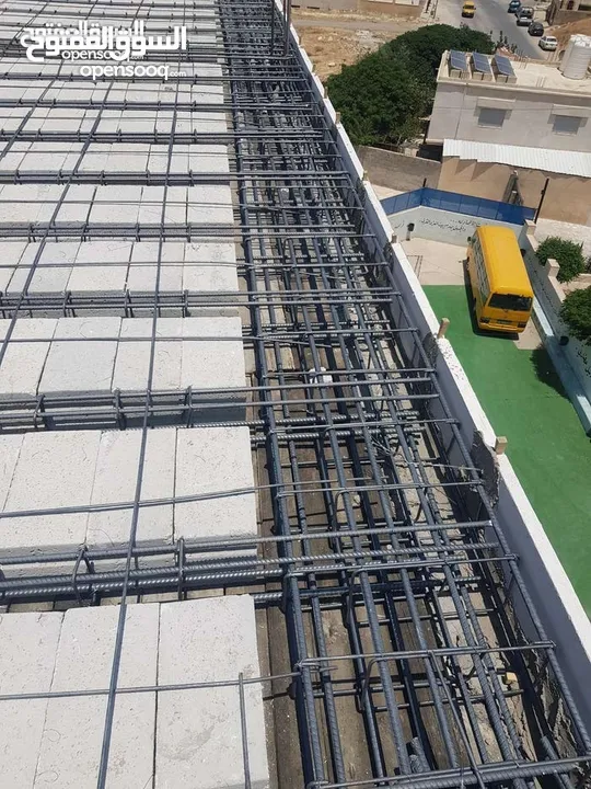 مقاول بناء عظم تشطيب اسعار مناسبه التزام بالمواعيد