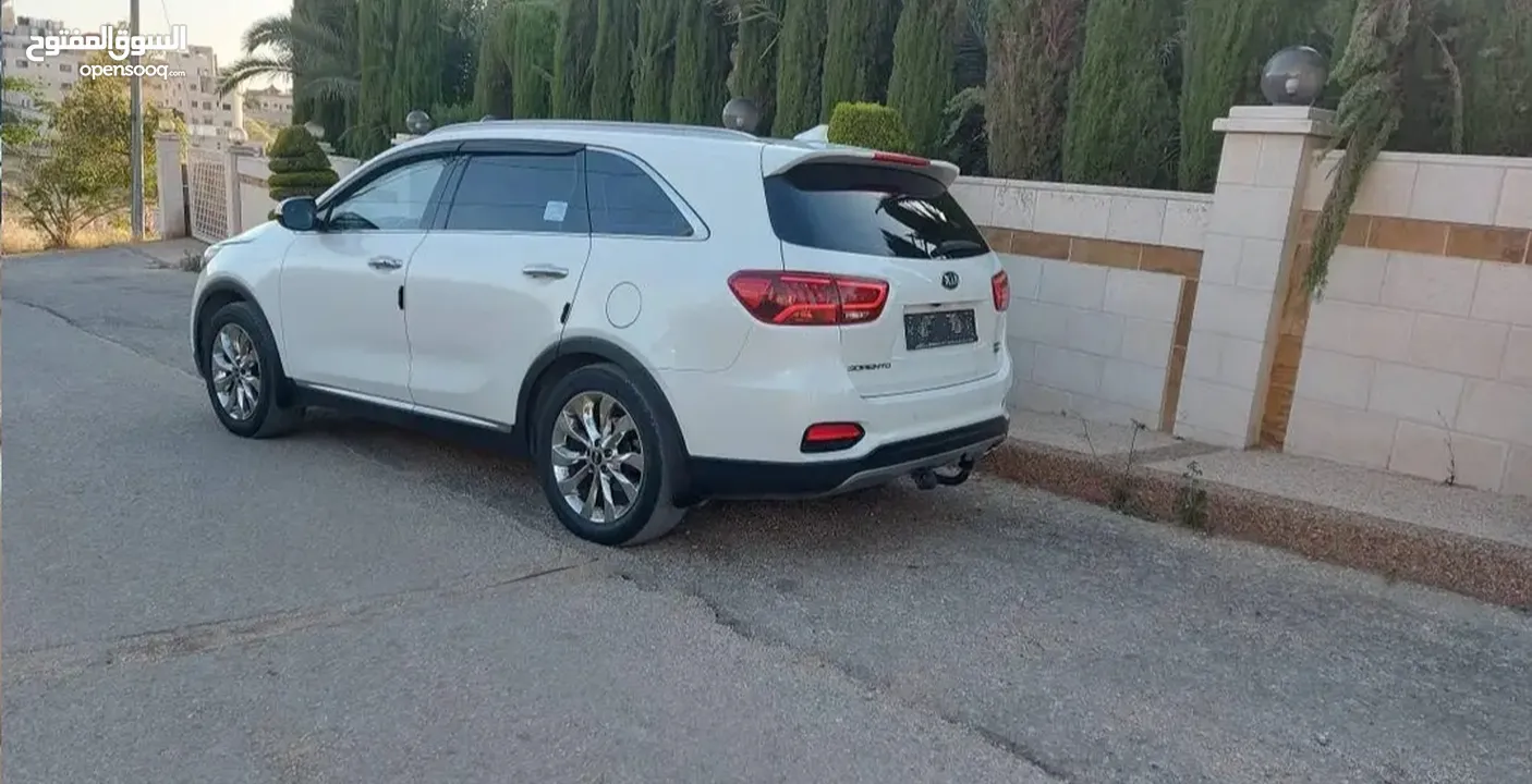 جيب كيا سورينتو