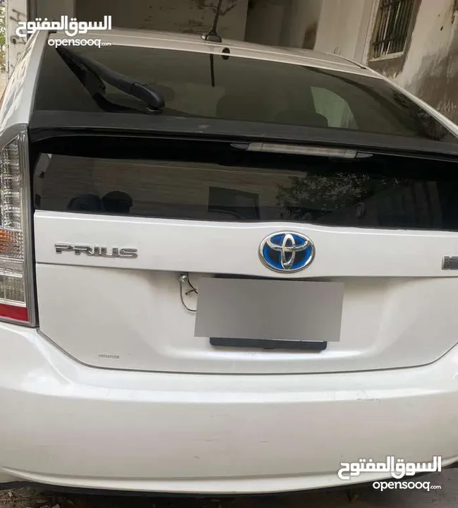 Toyota Prius 2010 تويوتا بريوس