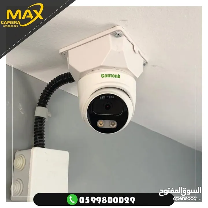 فني أنظمة إنذار وحرائق وشبكات وكاميرات – خدمات صيانة وتركيب