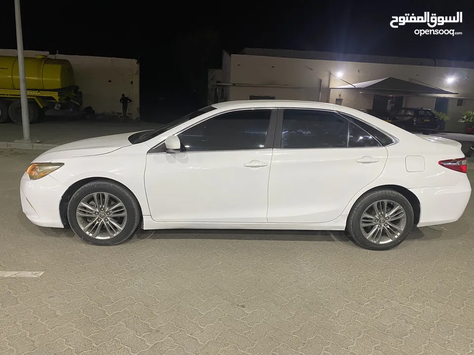 Toyota Camry 2015 Urgent sale