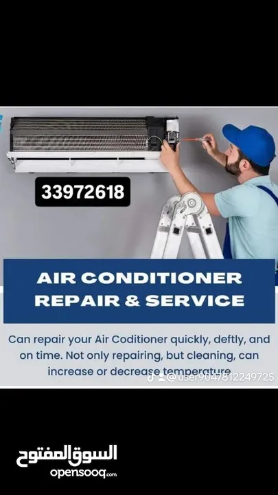 AC fixing repairing service everything contact good working in y