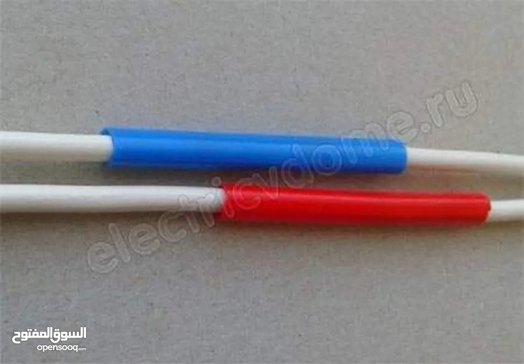 هت شرنك / عازل اسلاك