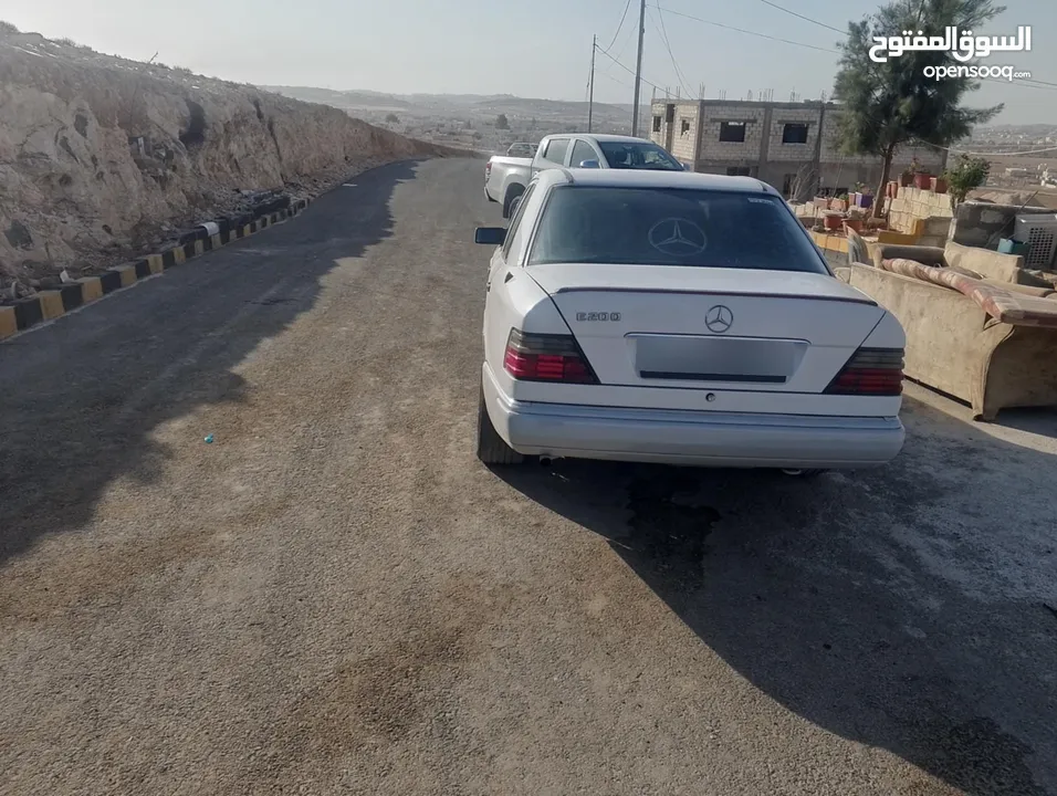 مرسيدس بطه 86