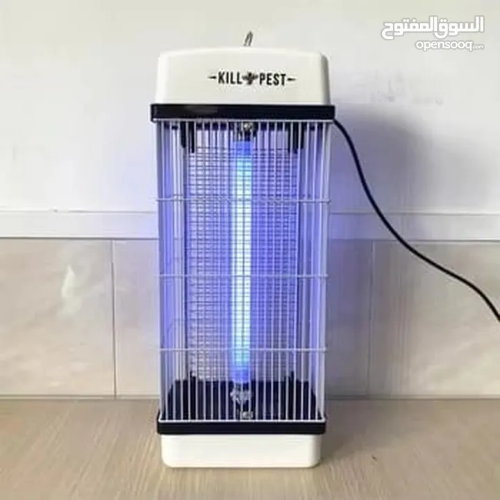 رجعنا كررناها قاتلة الحشرات KILL PEST  كفالة سنه