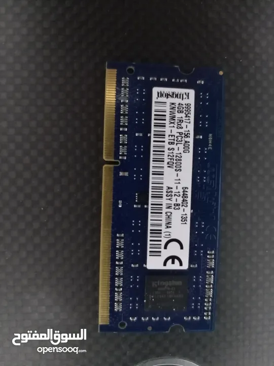 رام DDR3 12800 4BG