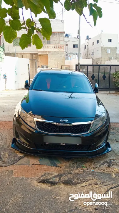 كيا اوبتما اتوماتيك 2.0 بنزين للبيع