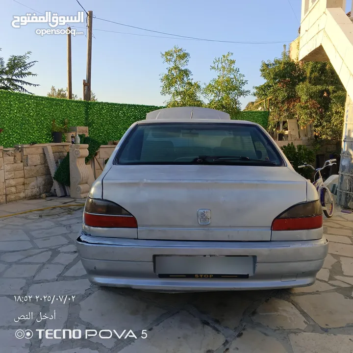 بيجو 306 موديل 2000