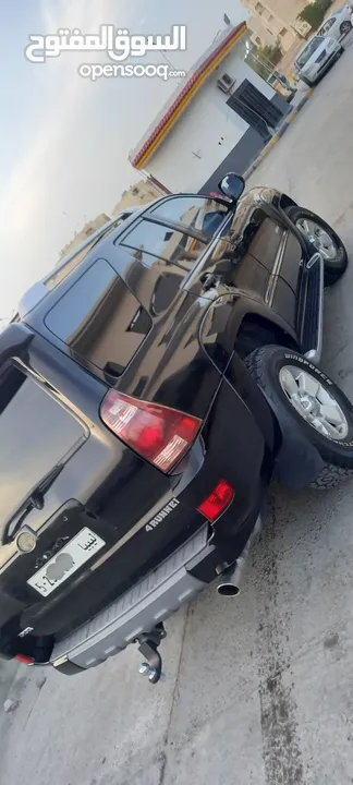 تويوتا 4RUNNER فورنر