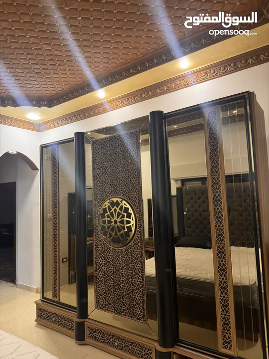 غرفه نوم تركيه تفصيل بحال الوكاله