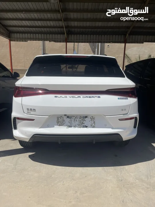 E2 2021  لكجري اعلى صنف بطاريه  فحص 95٪؜  ممشى فعلي بطاريه كبيره 405 كيلو  كرت ابيض