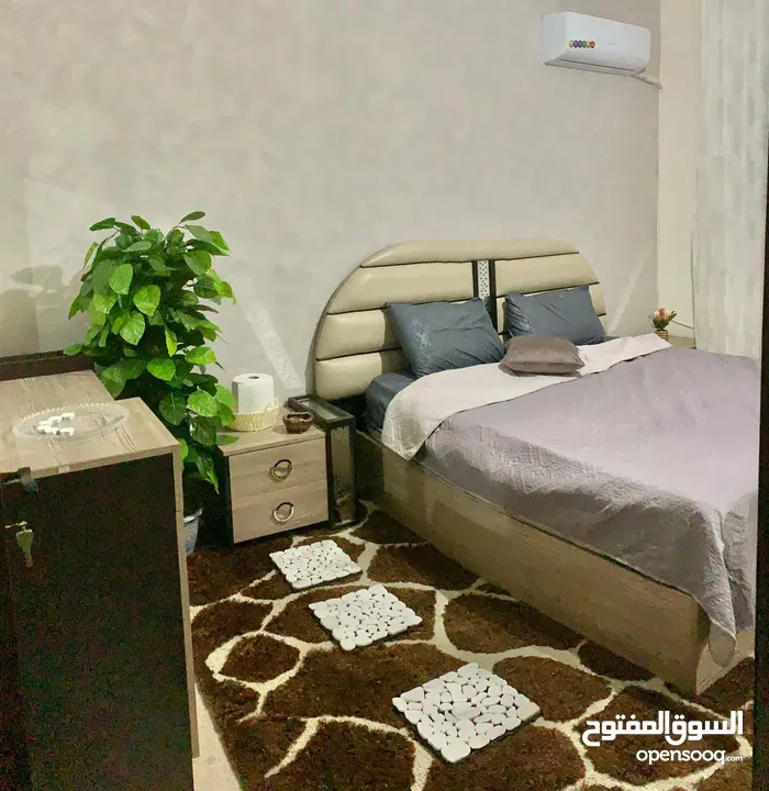 استديو مفروشه ايجار يومي الدوار السابع (خدمتكم 24ساعة)