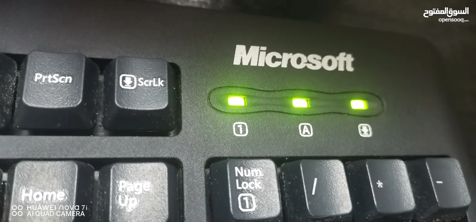 كيبورد Microsoft الأصلي