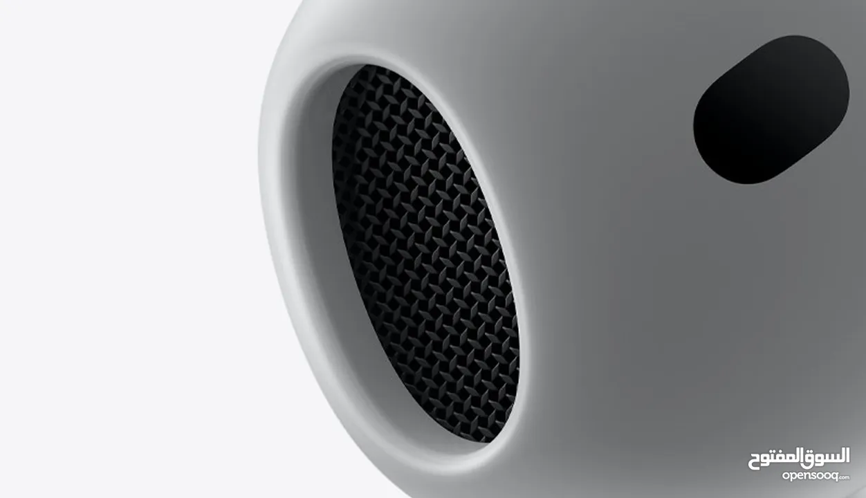 سماعات أبل الجيل الرابع‏ Apple AirPods 4 standard/ANC with 1 year warranty