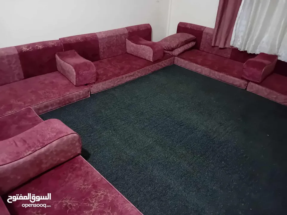مجلس تفصيل مرتب وبسعر مرتب