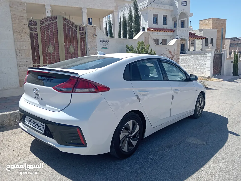 هونداي ايونك لم تعمل تطبيقات