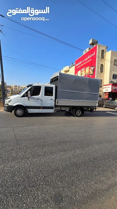 مرسيدس سبرنتر 519