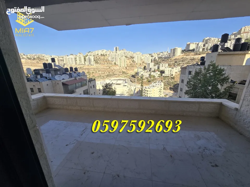 شقة فاخرة  تشطيب سوبر ديلوكس #للبيع #الطيرة قرب مسجد الصحابة مساحة 165 م