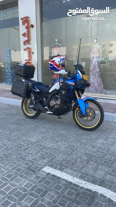 Honda Africa Twin 2019 For Sale
