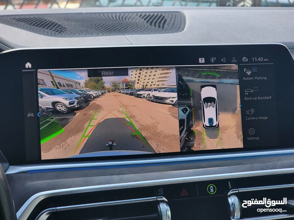 BMW X5 45e ترخيص 2022 ترخيص محرك 3000 هايبرد plug in/يقطع على الشحنه 100 كيلو متر 399 حصان