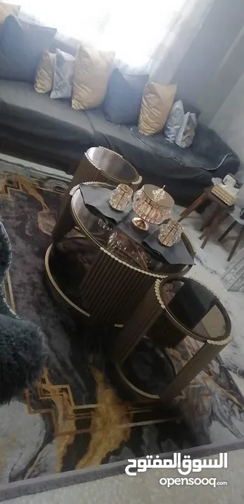 طاولات سفرة  طاولات وسط  طاولات سيرفس  مداخل