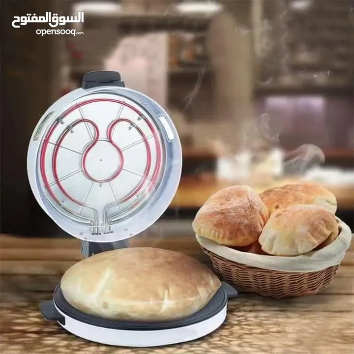 خبازة سوفانا المنزلية                        خبازة كهربائية