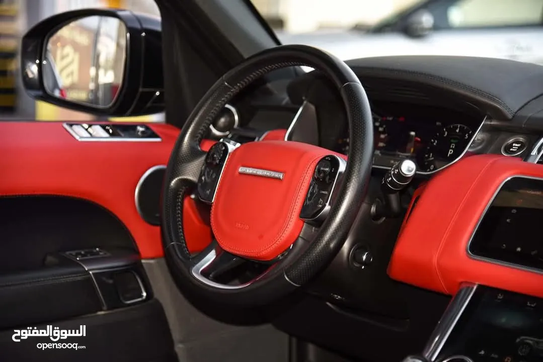 Range Rover Sport Hse 2020