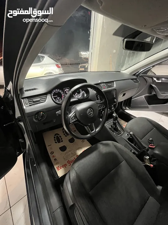 سكودا اوكتافيا 2019 فحص نخببببب سعر حررررررررررق كاااااششششش