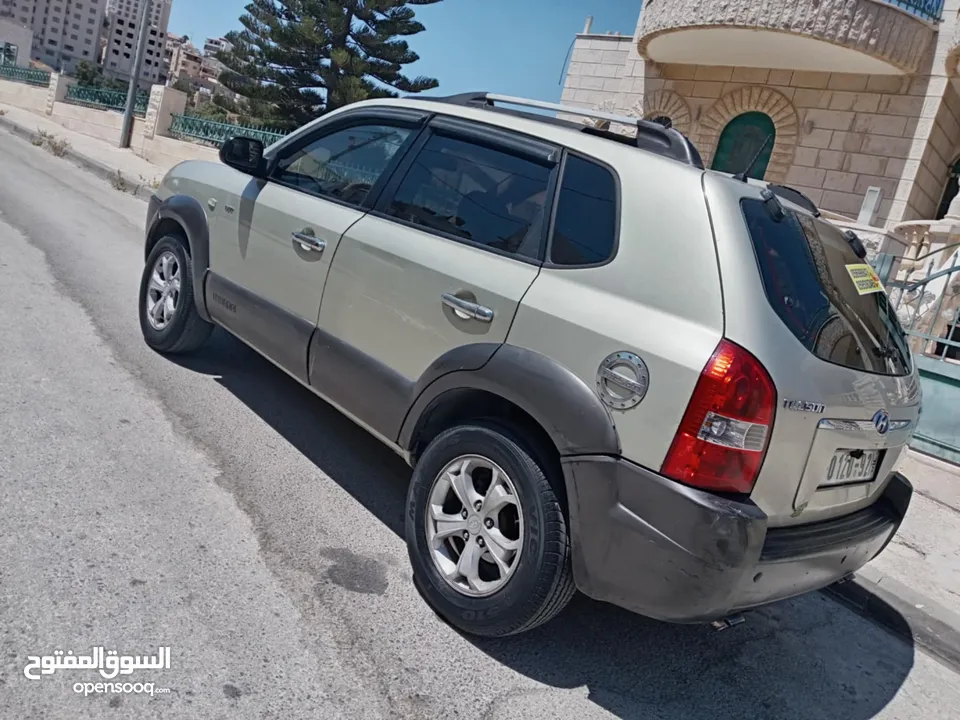 هواندي  توسان