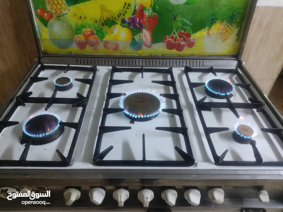غاز يونيفرسال 7 مفاتيح قياس 90