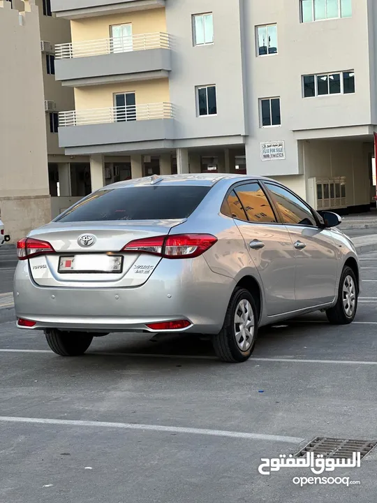 Toyota Yaris 1.5 Model 2019
