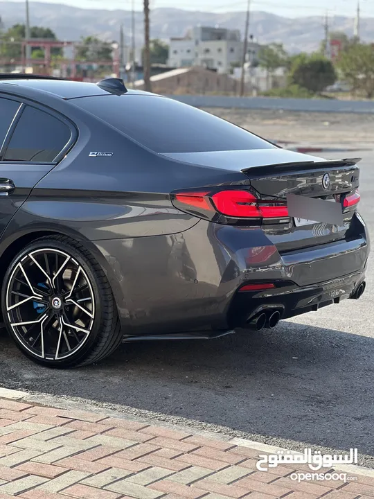 Bmw 530e 2019