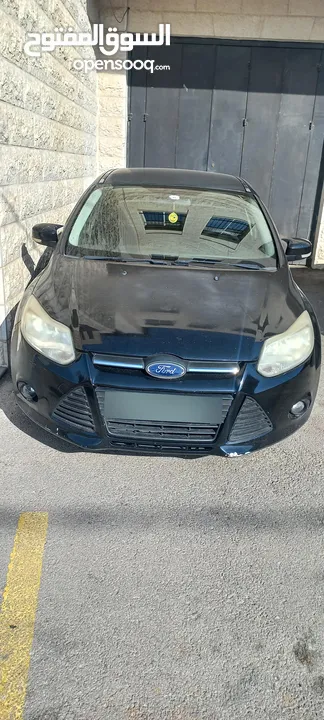 فورد فوكس 2013