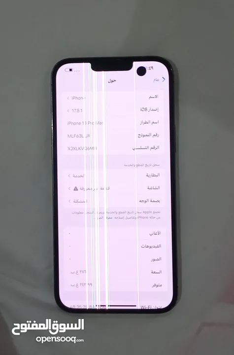 iPhone 13 pro max 256GB