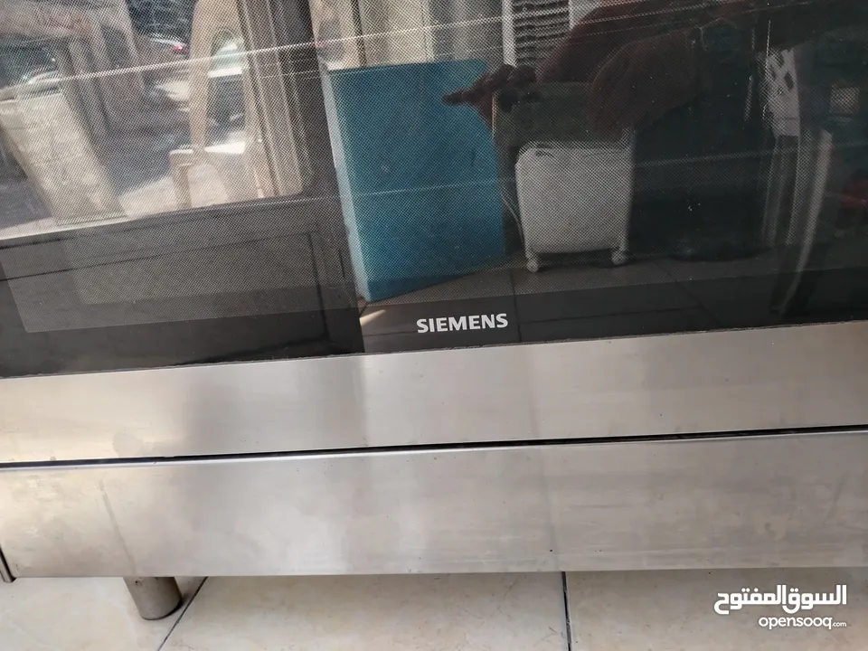 فرن غاز SIEMENS