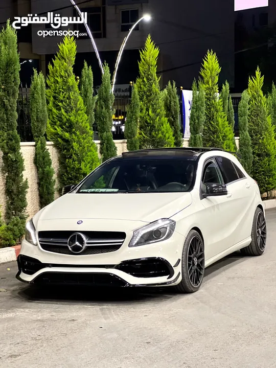 مرسيدس AMG A200