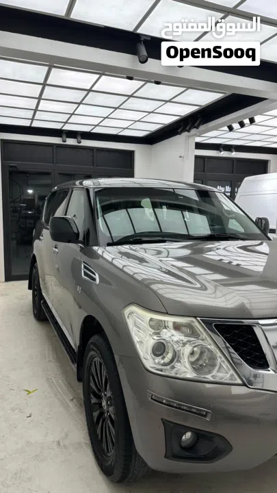 نيسان بترول XE 2014