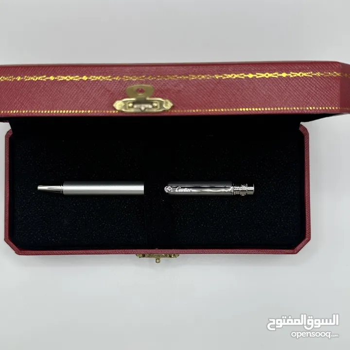 قلم كارتيير جديد ماستر كوبي جودة عالية Cartier pen master copy new