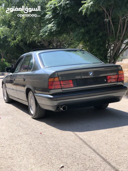 BMW 520 i 1989