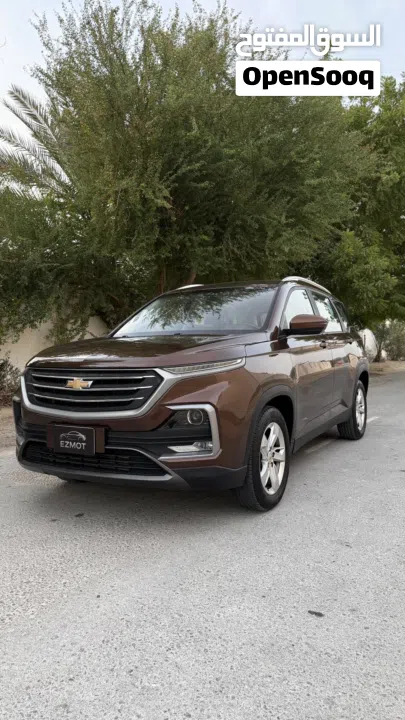 CAPTIVA CHEVROLET 2022 VERY GOOD CONDITION