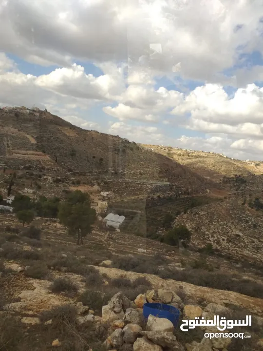 ارض للبيع او البدل كوشان طابو جاهز