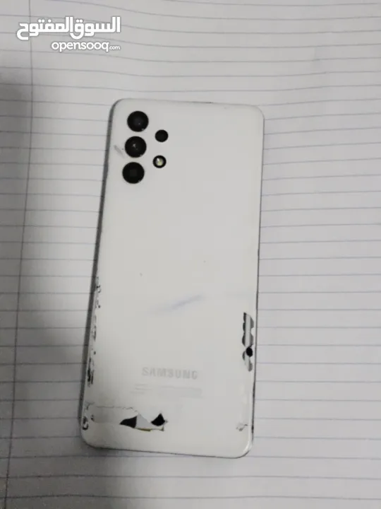 سامسونج من نوع A32 للبيع بسعر مغري